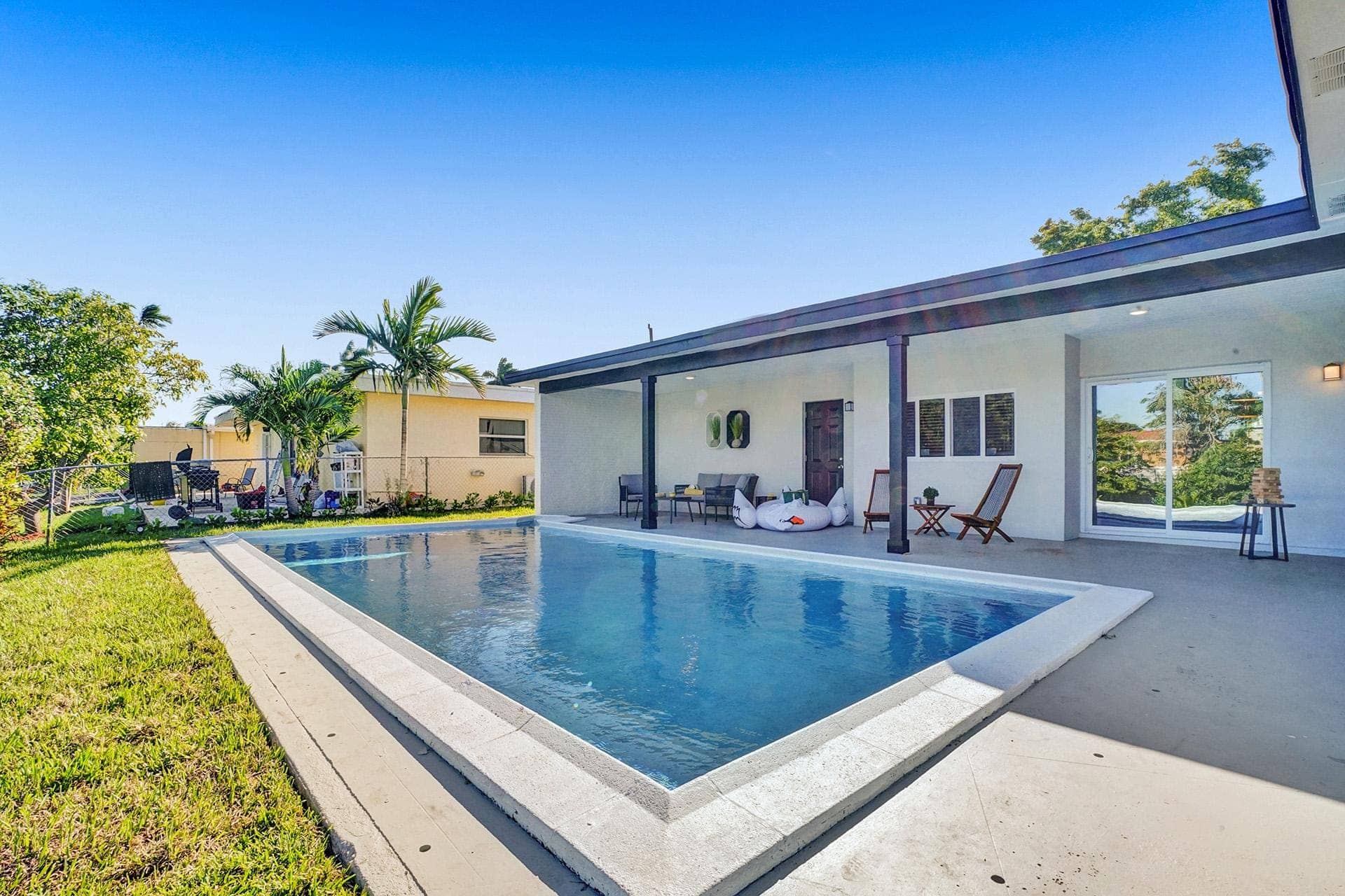 Proyecto Pool House