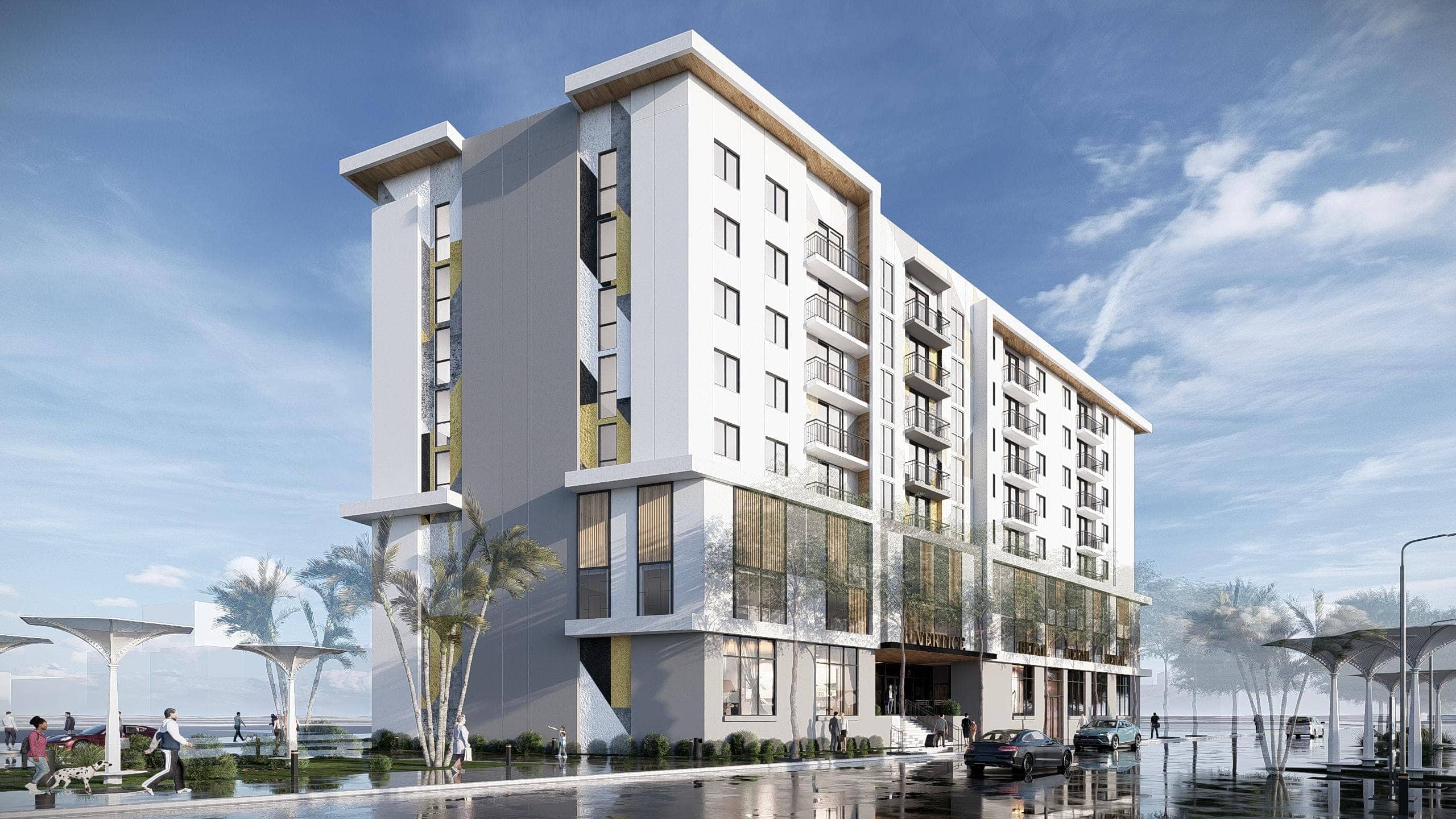 Vértice Riverside — foto 2