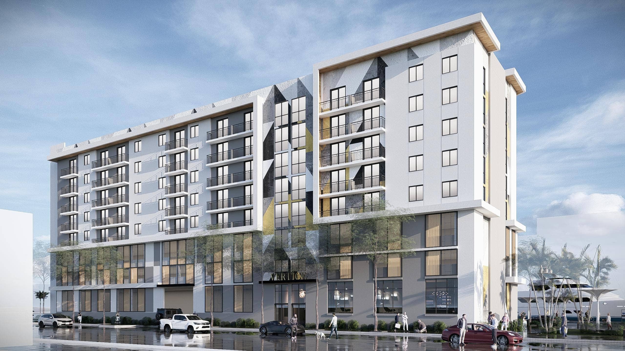 Vértice Riverside — foto 3
