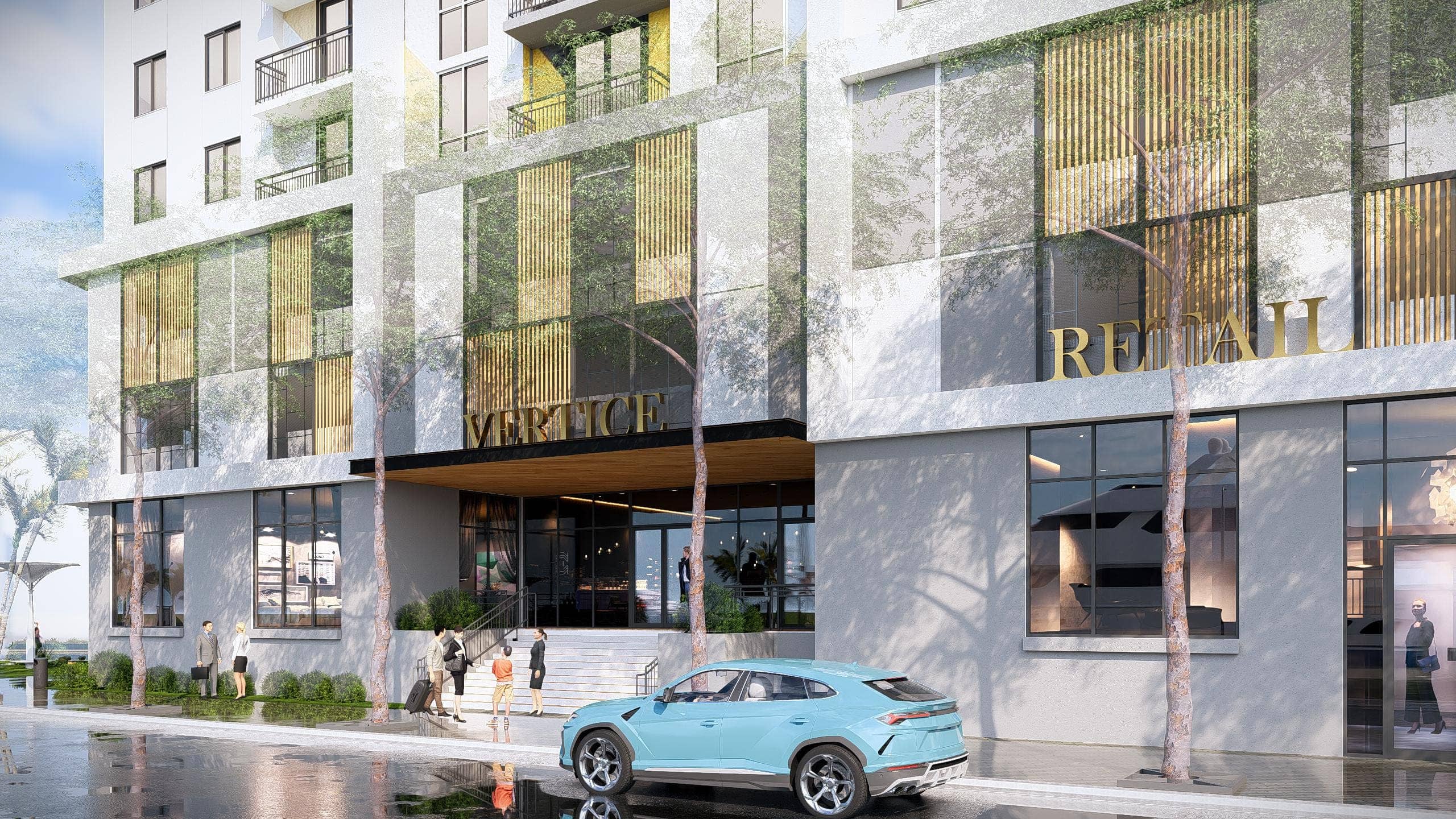 Vértice Riverside — foto 4